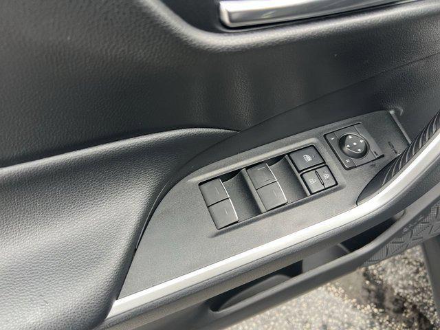 used 2022 Toyota RAV4 car, priced at $28,428