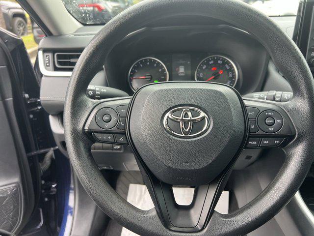 used 2022 Toyota RAV4 car, priced at $28,428