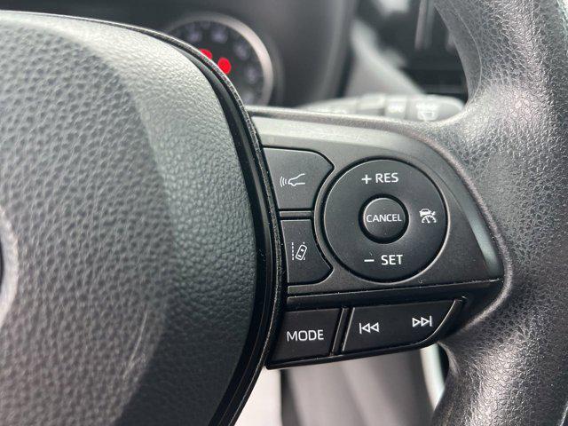 used 2022 Toyota RAV4 car, priced at $28,428