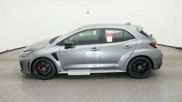 new 2025 Toyota GR Corolla car, priced at $46,906
