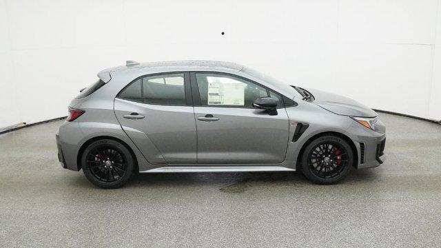 new 2025 Toyota GR Corolla car, priced at $46,906