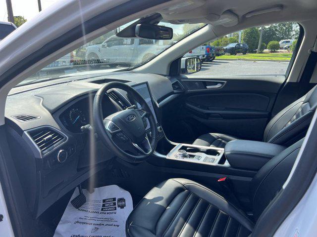 used 2024 Ford Edge car, priced at $26,288