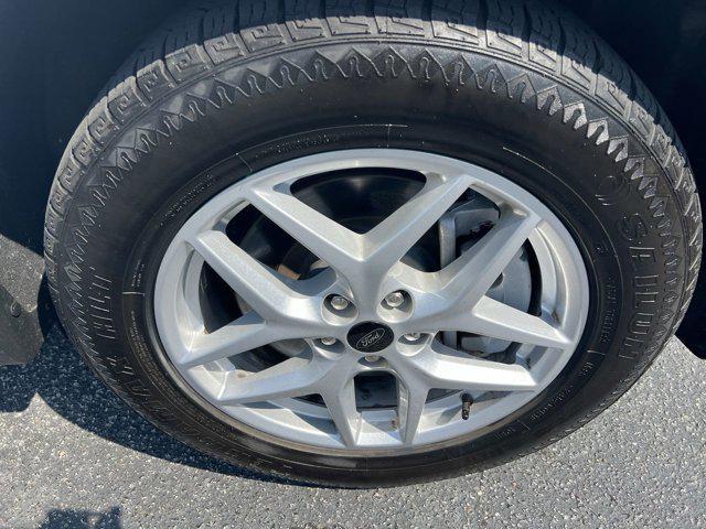 used 2024 Ford Edge car, priced at $26,288