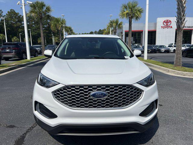 used 2024 Ford Edge car, priced at $26,288