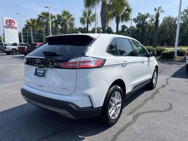 used 2024 Ford Edge car, priced at $26,288