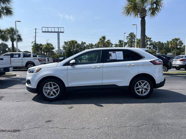 used 2024 Ford Edge car, priced at $26,288