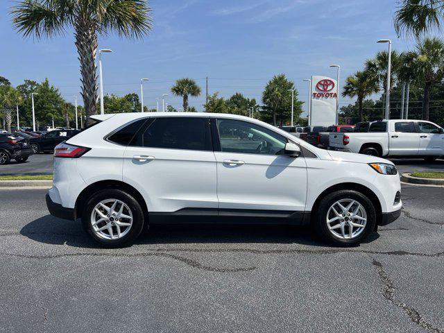 used 2024 Ford Edge car, priced at $26,288