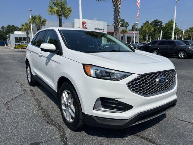 used 2024 Ford Edge car, priced at $26,288