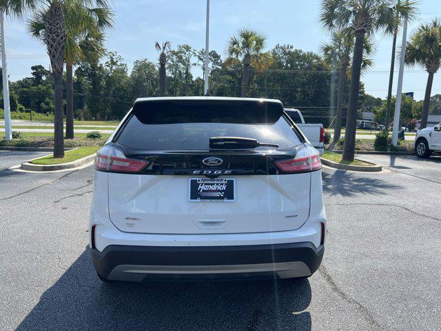 used 2024 Ford Edge car, priced at $26,288