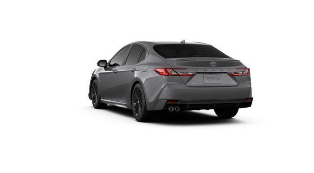 new 2025 Toyota Camry car, priced at $35,165