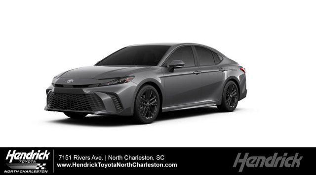 new 2025 Toyota Camry car, priced at $35,165