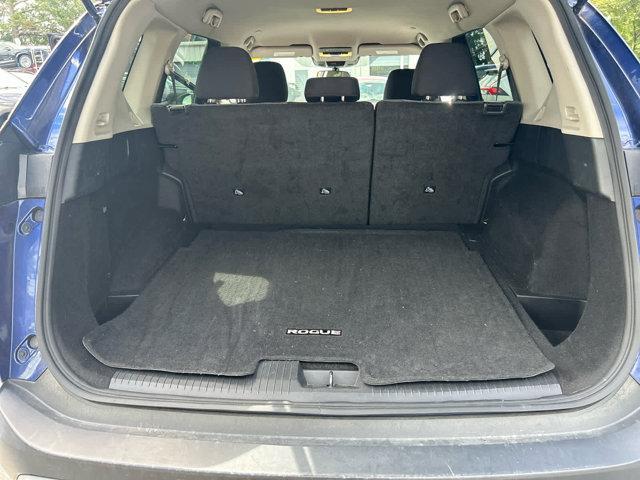 used 2023 Nissan Rogue car, priced at $22,998