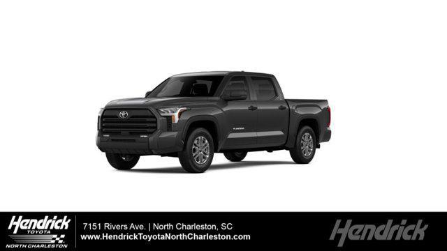 new 2026 Toyota Tundra car, priced at $54,720