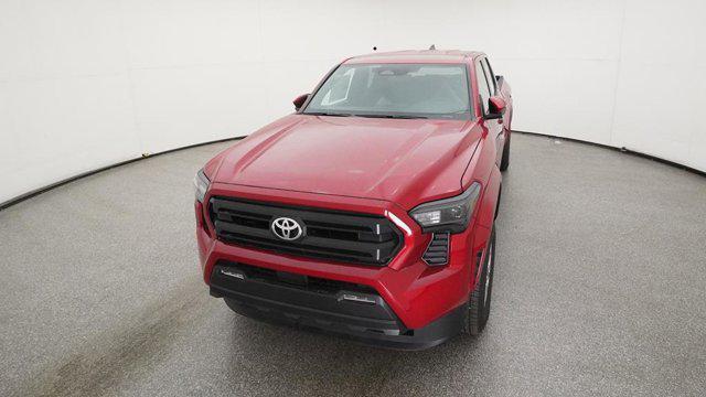 new 2025 Toyota Tacoma car, priced at $40,522