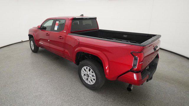 new 2025 Toyota Tacoma car, priced at $40,522