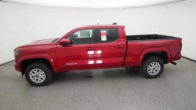 new 2025 Toyota Tacoma car, priced at $40,522