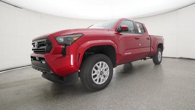 new 2025 Toyota Tacoma car, priced at $40,522
