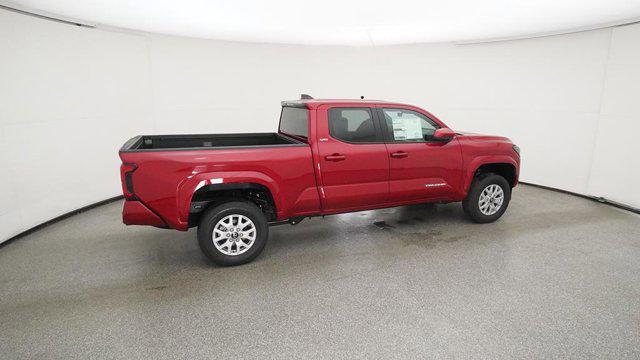 new 2025 Toyota Tacoma car, priced at $40,522
