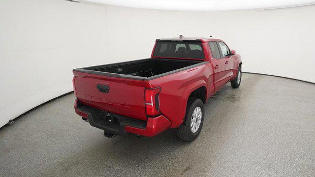 new 2025 Toyota Tacoma car, priced at $40,522