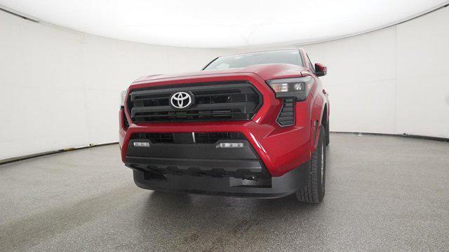 new 2025 Toyota Tacoma car, priced at $40,522