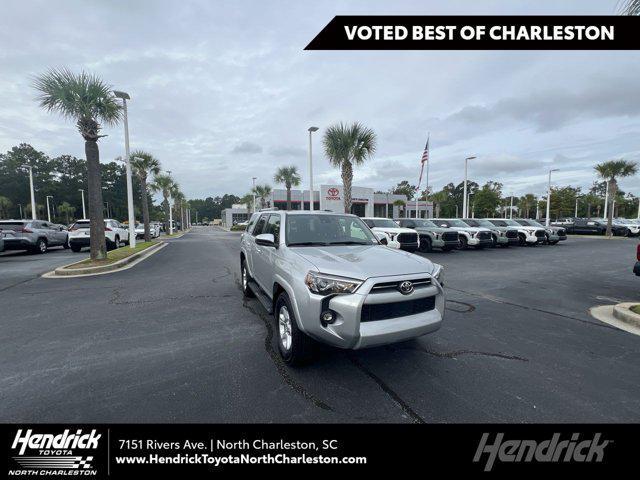 used 2021 Toyota 4Runner car, priced at $32,994