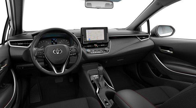 new 2025 Toyota Corolla car, priced at $27,153