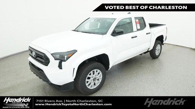 new 2024 Toyota Tacoma car, priced at $38,982