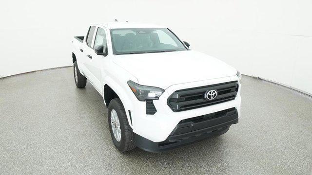 new 2024 Toyota Tacoma car, priced at $38,982