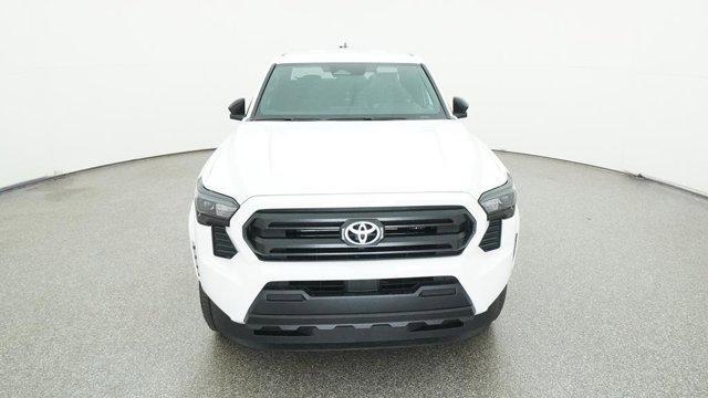 new 2024 Toyota Tacoma car, priced at $38,982