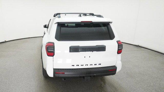 new 2025 Toyota 4Runner car, priced at $44,873