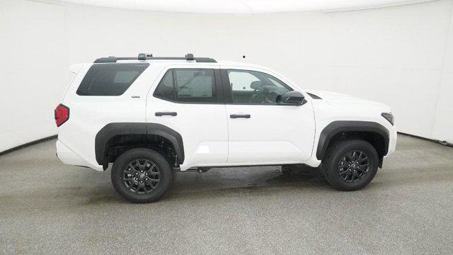 new 2025 Toyota 4Runner car, priced at $44,873