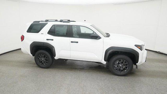 new 2025 Toyota 4Runner car, priced at $44,873