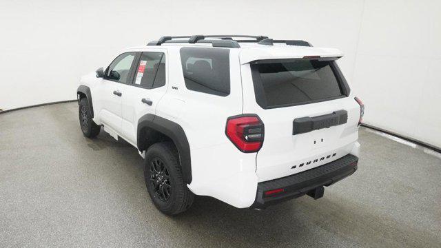 new 2025 Toyota 4Runner car, priced at $44,873