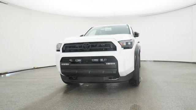 new 2025 Toyota 4Runner car, priced at $44,873