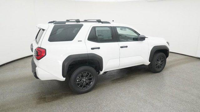 new 2025 Toyota 4Runner car, priced at $44,873