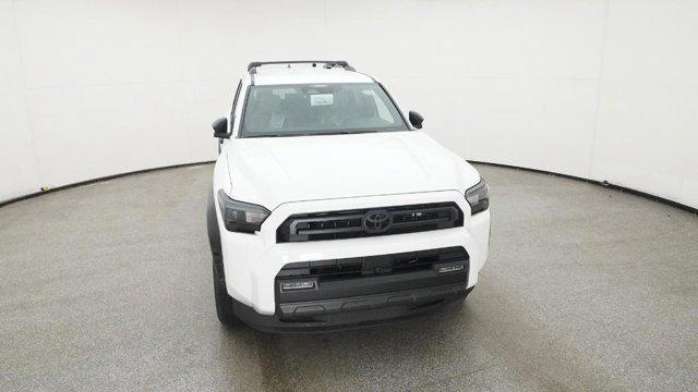new 2025 Toyota 4Runner car, priced at $44,873