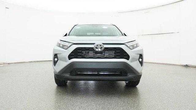 new 2025 Toyota RAV4 Hybrid car, priced at $39,350