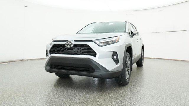 new 2025 Toyota RAV4 Hybrid car, priced at $39,350