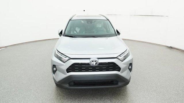 new 2025 Toyota RAV4 Hybrid car, priced at $39,350