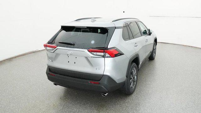 new 2025 Toyota RAV4 Hybrid car, priced at $39,350