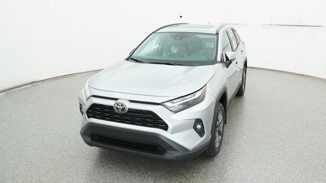 new 2025 Toyota RAV4 Hybrid car, priced at $39,350