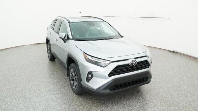 new 2025 Toyota RAV4 Hybrid car, priced at $39,350