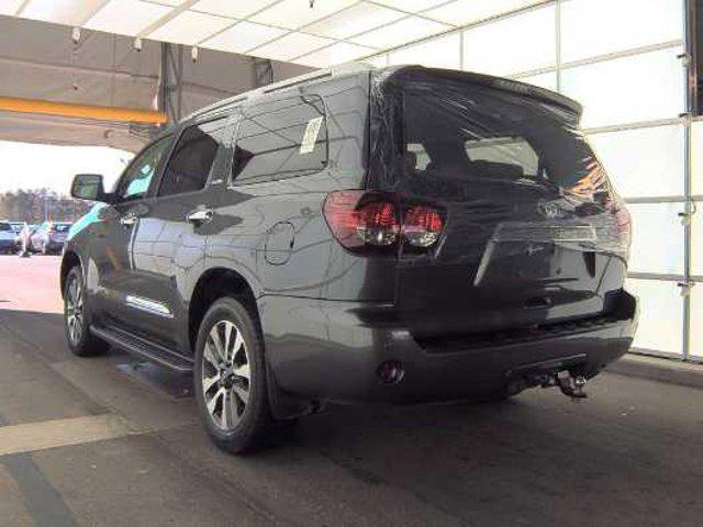 used 2019 Toyota Sequoia car, priced at $43,998