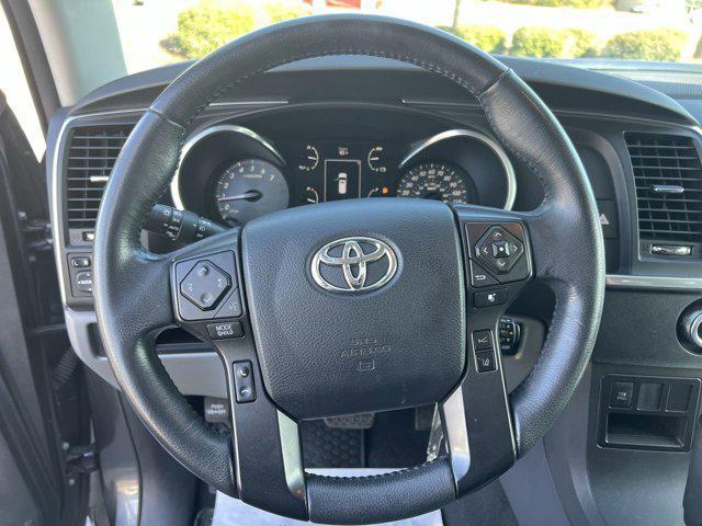 used 2019 Toyota Sequoia car, priced at $42,998