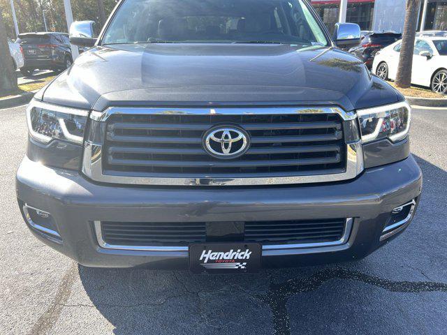 used 2019 Toyota Sequoia car, priced at $42,998