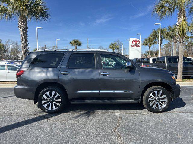 used 2019 Toyota Sequoia car, priced at $42,998