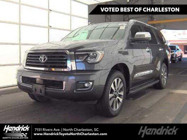 used 2019 Toyota Sequoia car, priced at $43,998