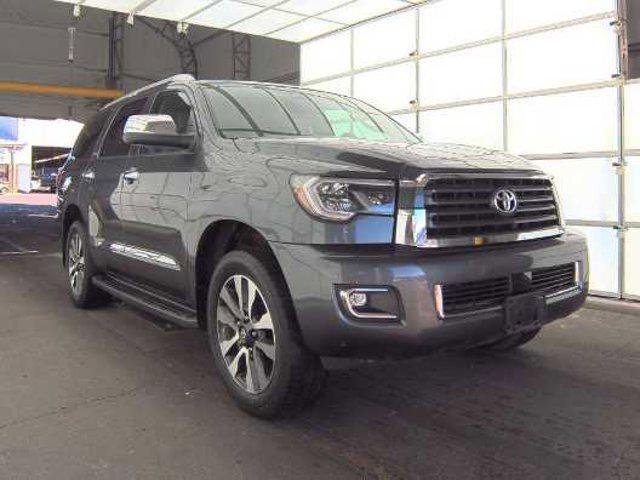 used 2019 Toyota Sequoia car, priced at $43,998