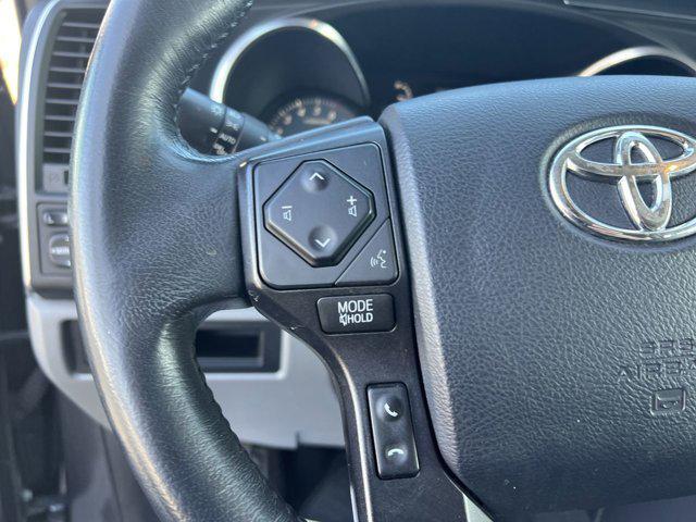 used 2019 Toyota Sequoia car, priced at $42,998