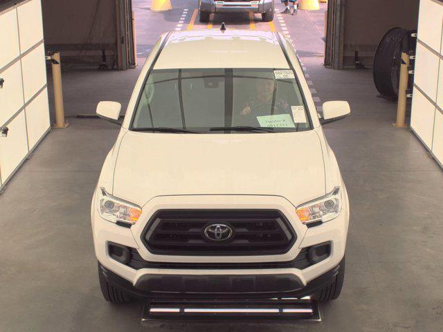 used 2023 Toyota Tacoma car, priced at $28,998